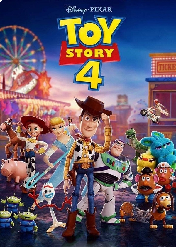 TOY STORY 4